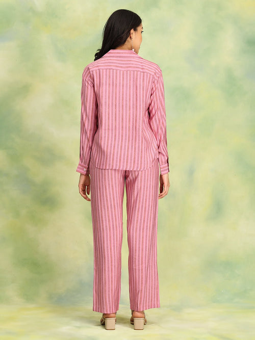 XS Peony Power Women's Co Ord Set - Women's Co - ord Set