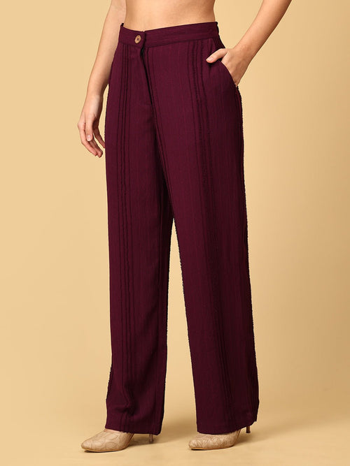 XS Wine Heads Ahead Women's Vest And Pant Set - Women's Co - ord Set