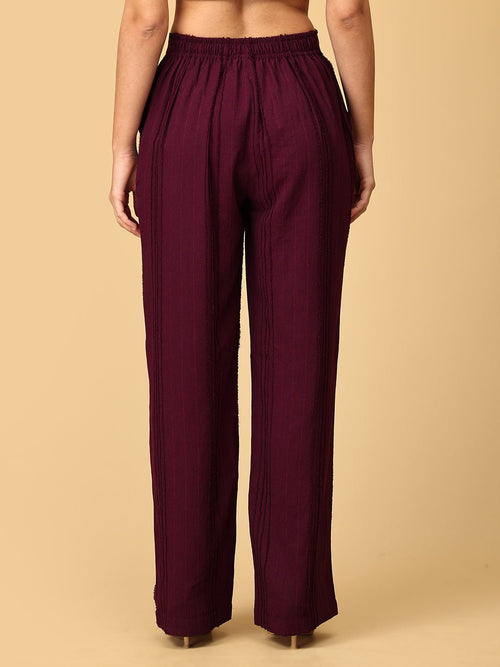 XS Wine Heads Ahead Women's Vest And Pant Set - Women's Co - ord Set